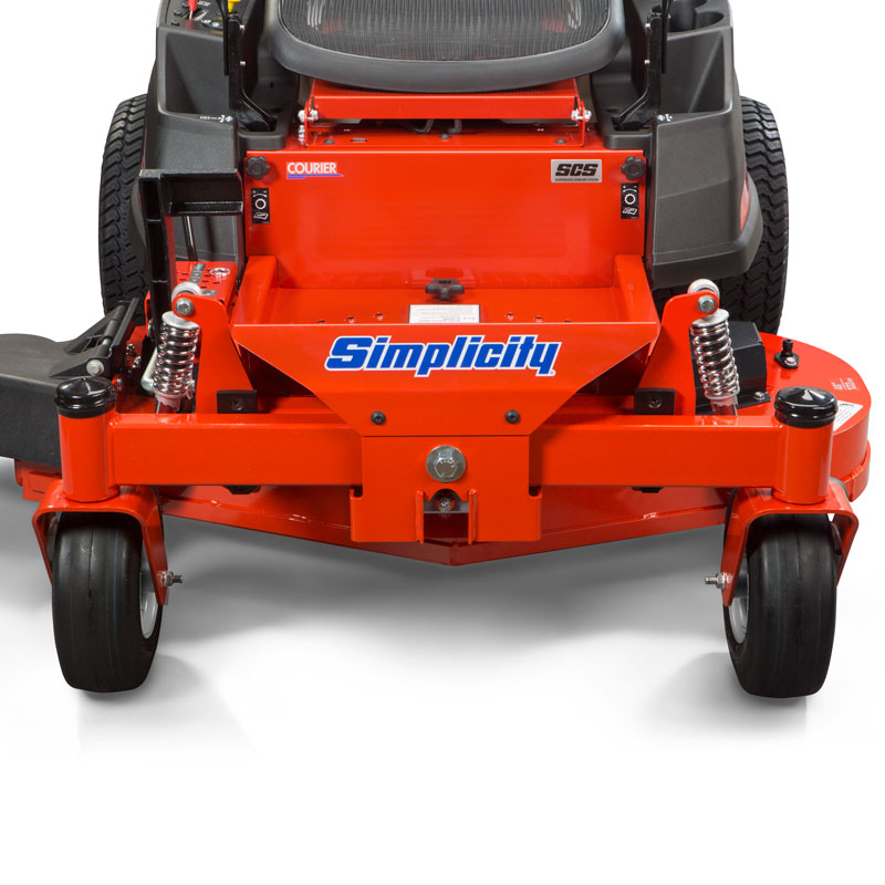 Simplicity 52 store inch mower blades